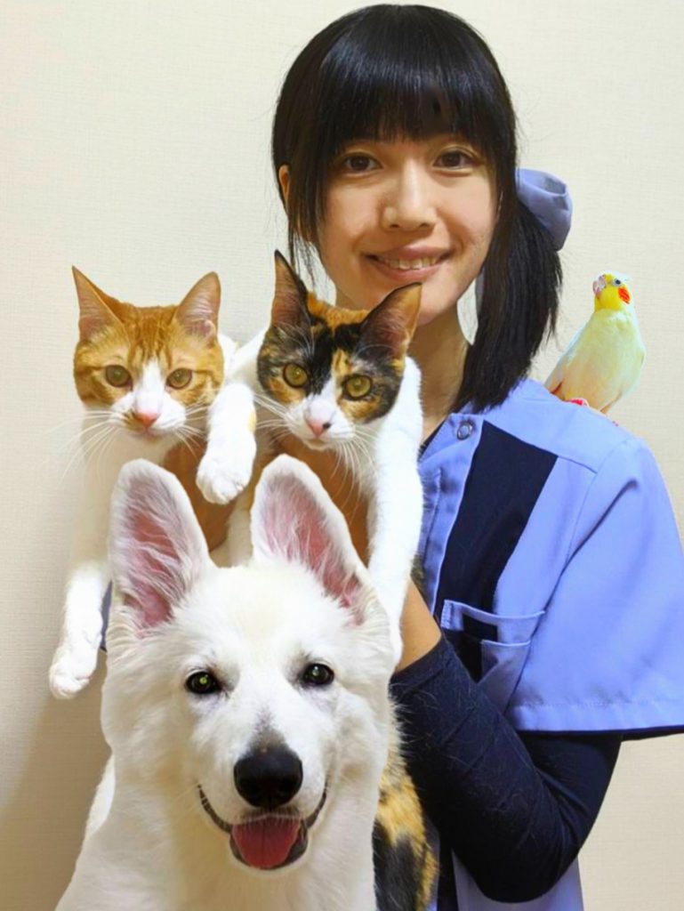 看護師 鎌田美理